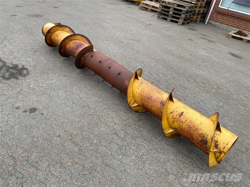 New Holland 8030 Accessoires moissonneuse batteuse
