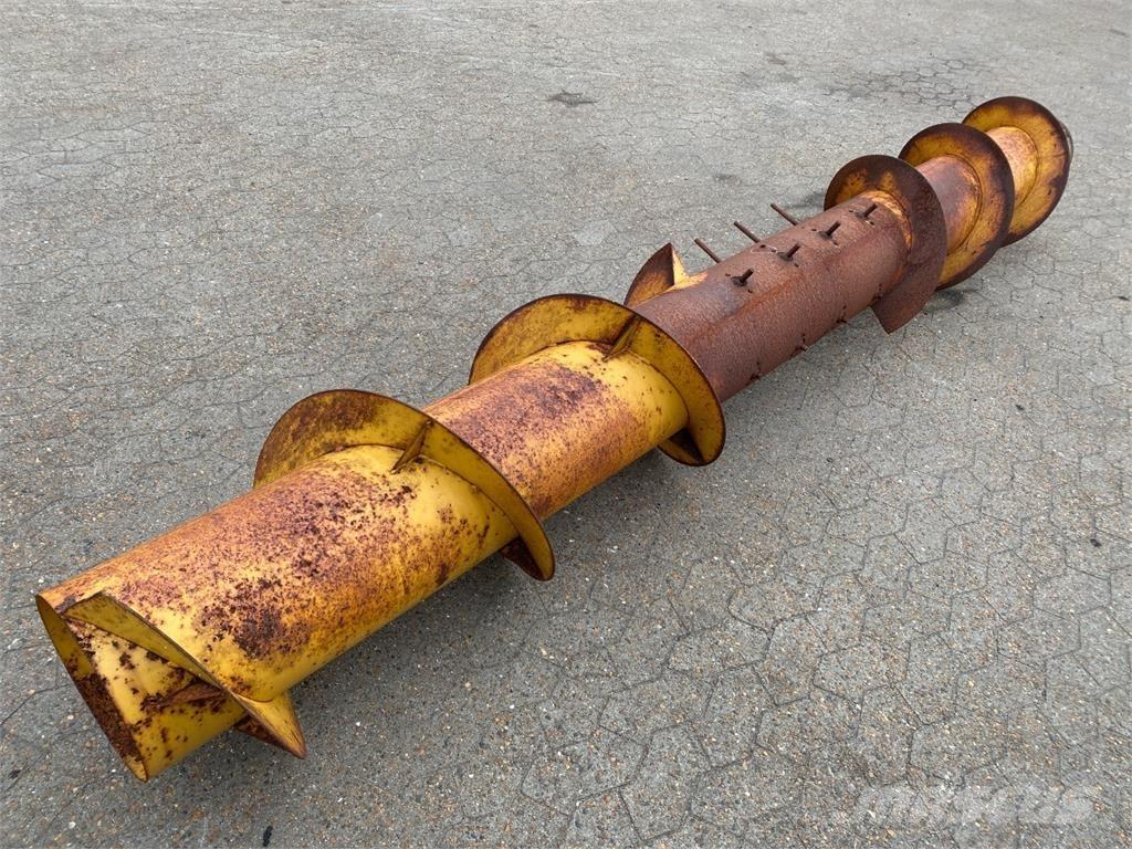 New Holland 8030 Accessoires moissonneuse batteuse