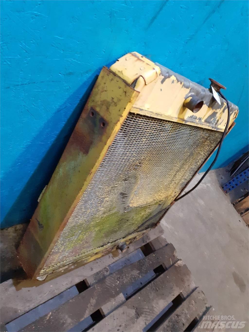 New Holland 8055 Radiateurs