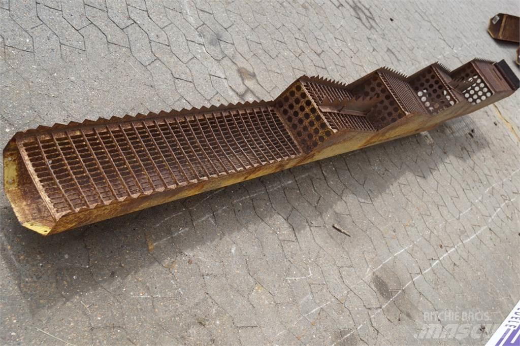 New Holland 8055 Accessoires moissonneuse batteuse