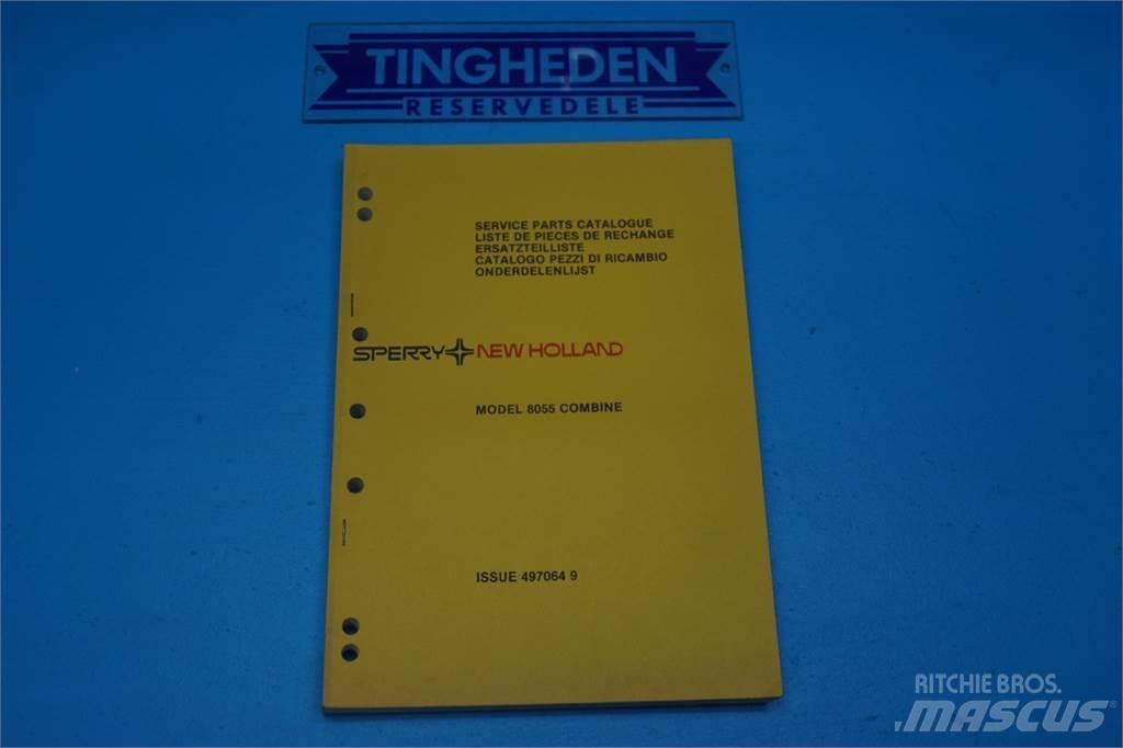 New Holland 8055 Agriculture - Autres