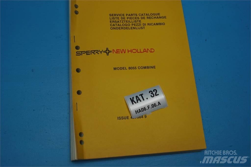 New Holland 8055 Agriculture - Autres