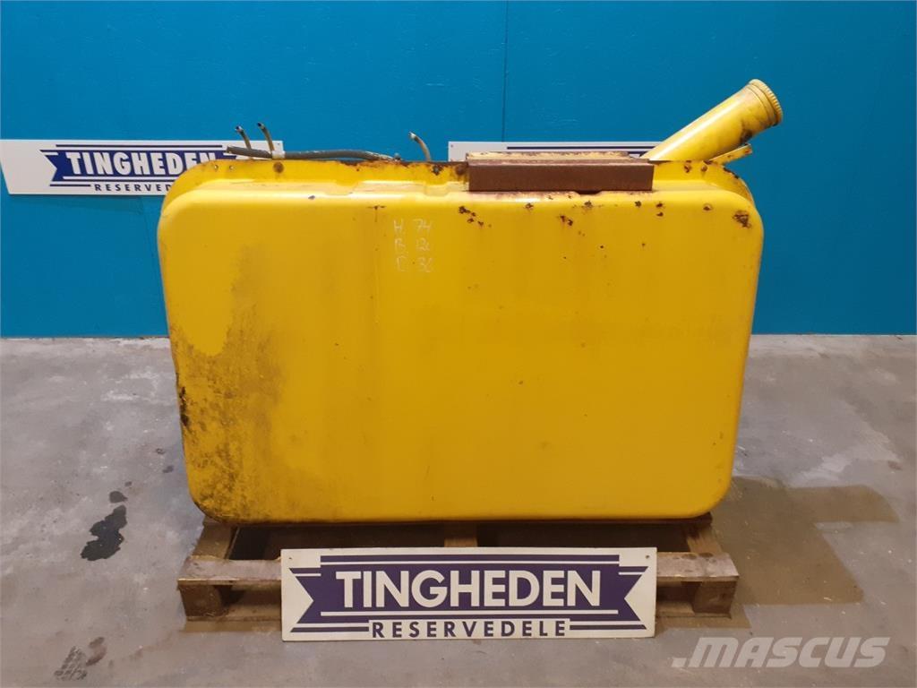 New Holland 8060 Accessoires moissonneuse batteuse