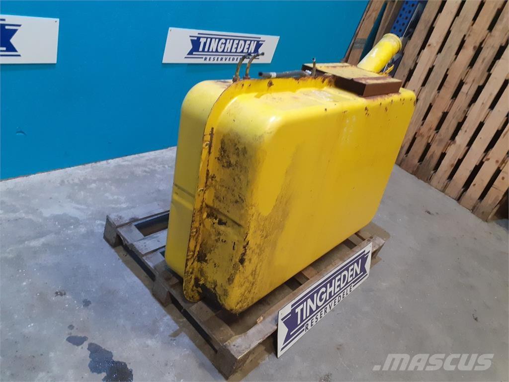 New Holland 8060 Accessoires moissonneuse batteuse