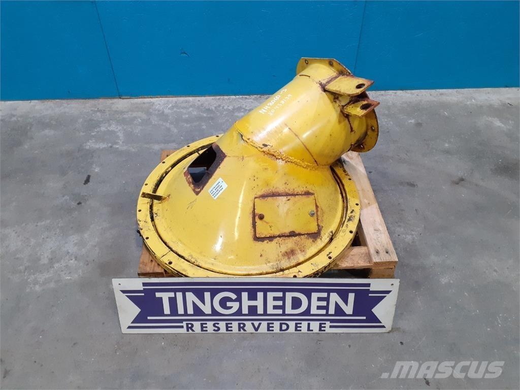 New Holland 8060 Accessoires moissonneuse batteuse