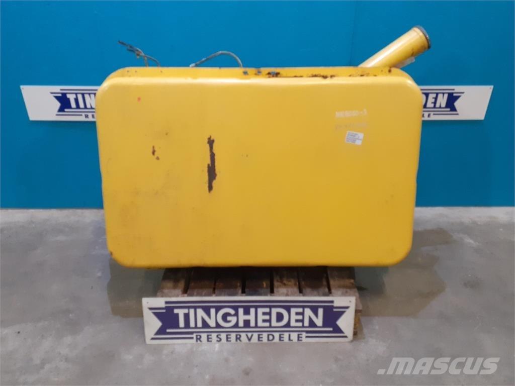 New Holland 8060 Accessoires moissonneuse batteuse