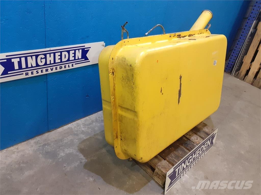 New Holland 8060 Accessoires moissonneuse batteuse