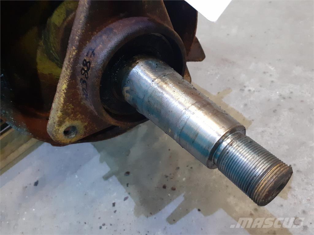 New Holland 8060 Accessoires moissonneuse batteuse