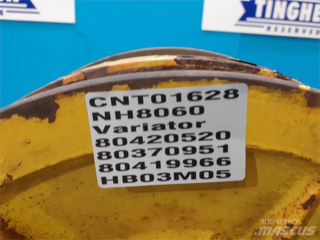 New Holland 8060 Agriculture - Autres