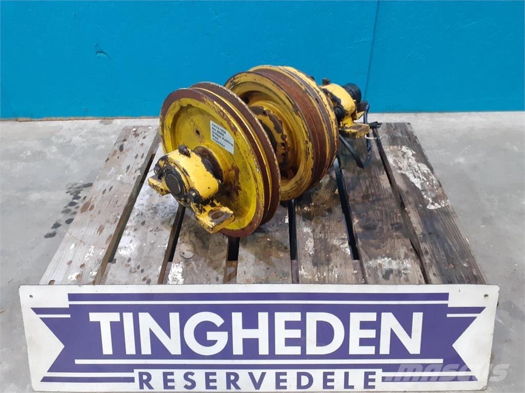 New Holland 8060 Accessoires moissonneuse batteuse