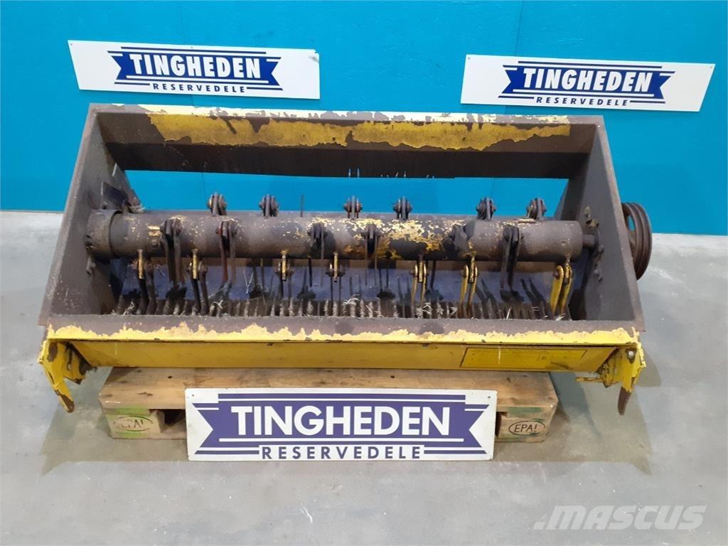 New Holland 8060 Accessoires moissonneuse batteuse