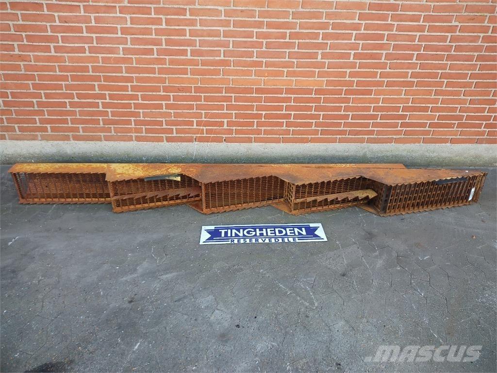 New Holland 8060 Accessoires moissonneuse batteuse