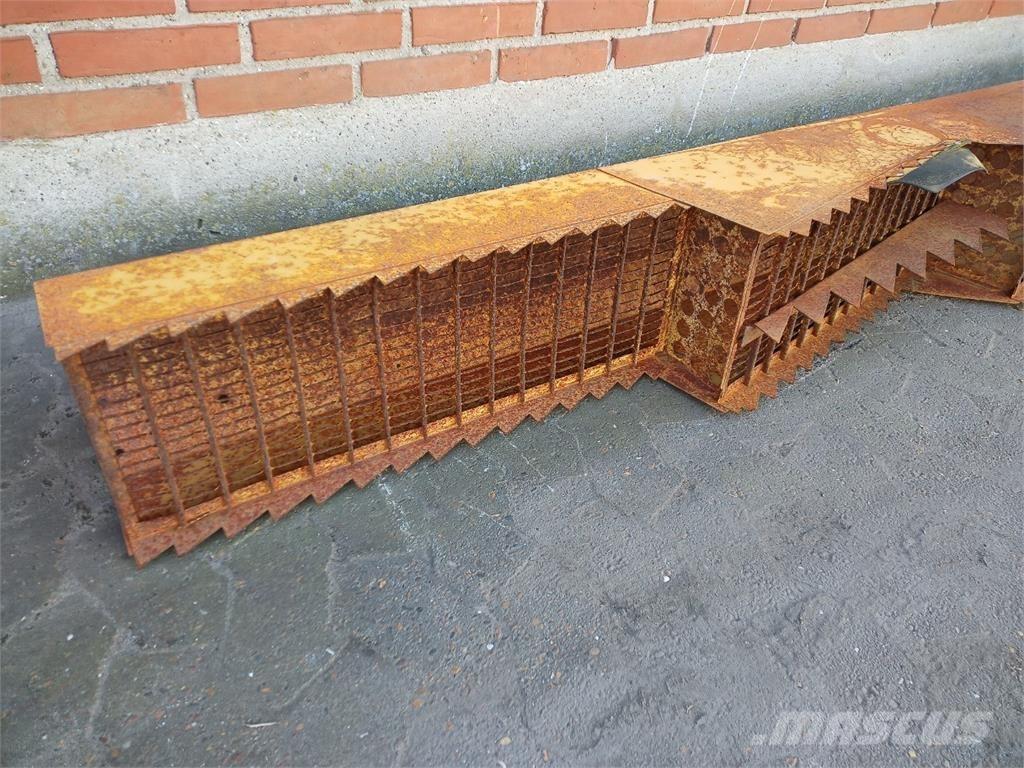 New Holland 8060 Accessoires moissonneuse batteuse