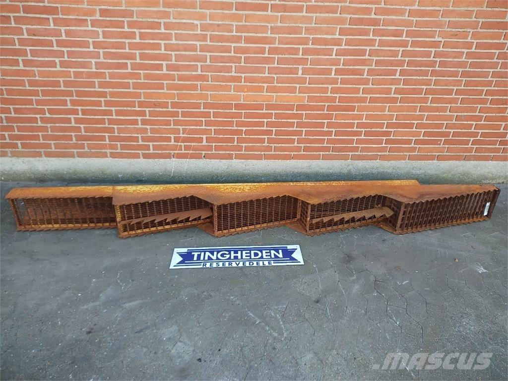 New Holland 8060 Accessoires moissonneuse batteuse