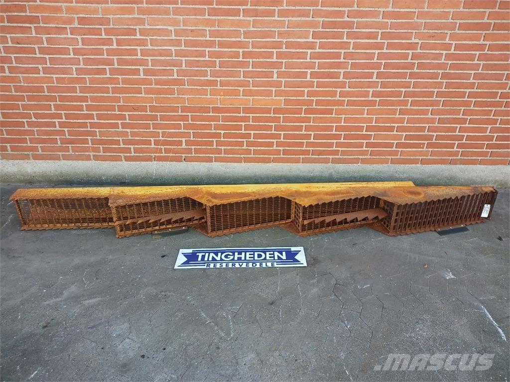 New Holland 8060 Accessoires moissonneuse batteuse