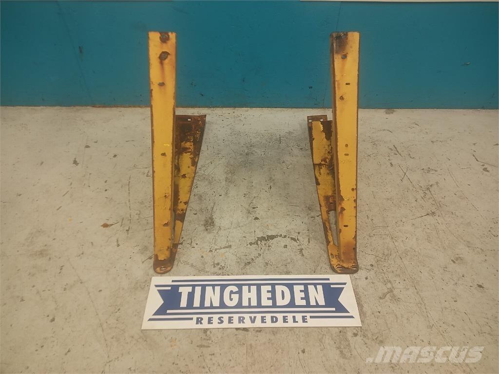 New Holland 8060 Accessoires moissonneuse batteuse