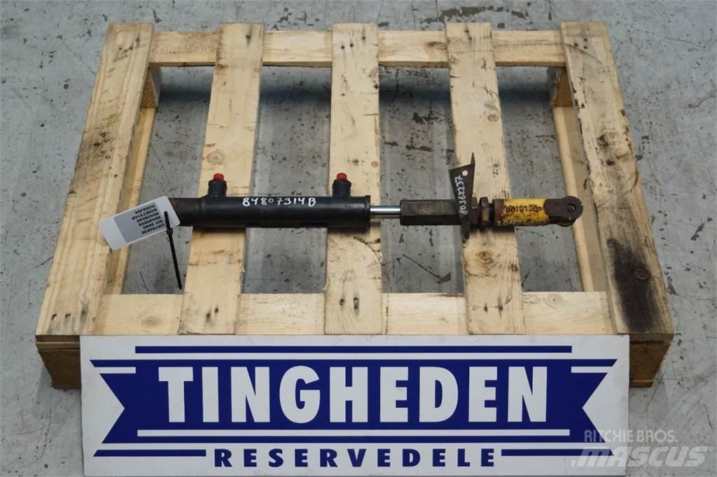 New Holland 8060 Hydraulique