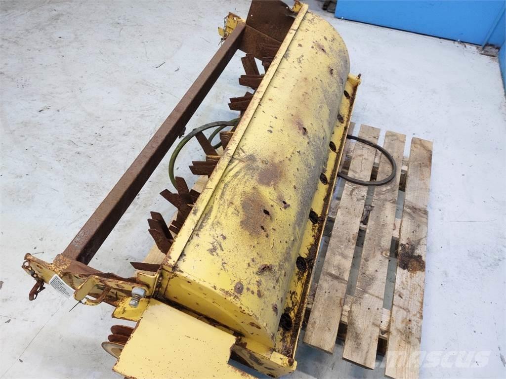 New Holland 8060 Accessoires moissonneuse batteuse