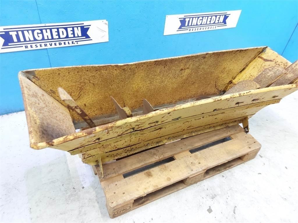 New Holland 8060 Accessoires moissonneuse batteuse