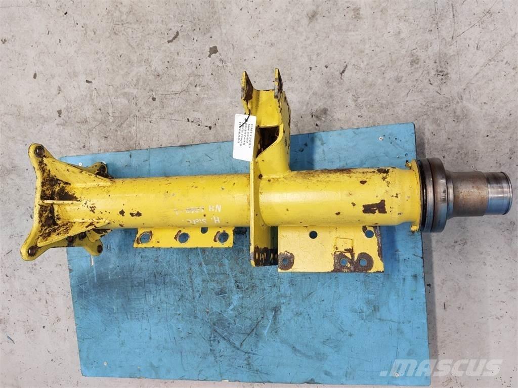 New Holland 8060 Accessoires moissonneuse batteuse