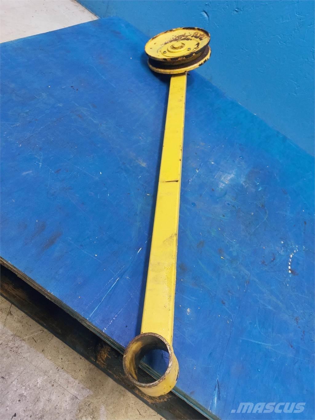 New Holland 8070 Accessoires moissonneuse batteuse