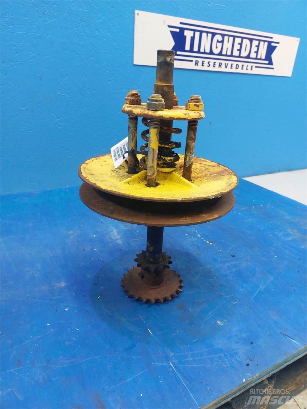 New Holland 8070 Accessoires moissonneuse batteuse