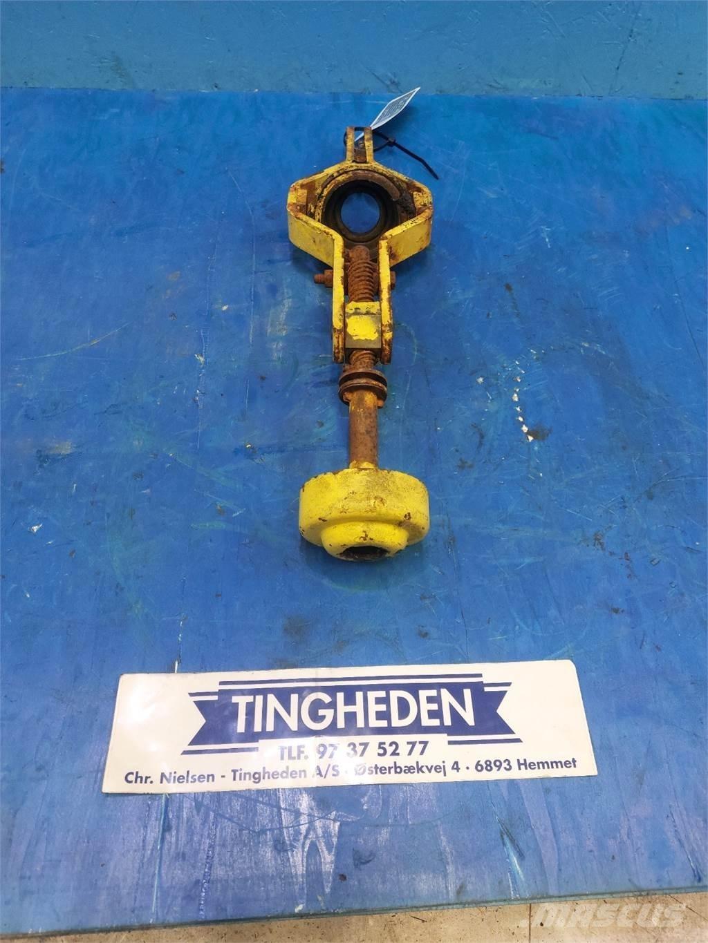 New Holland 8070 Accessoires moissonneuse batteuse