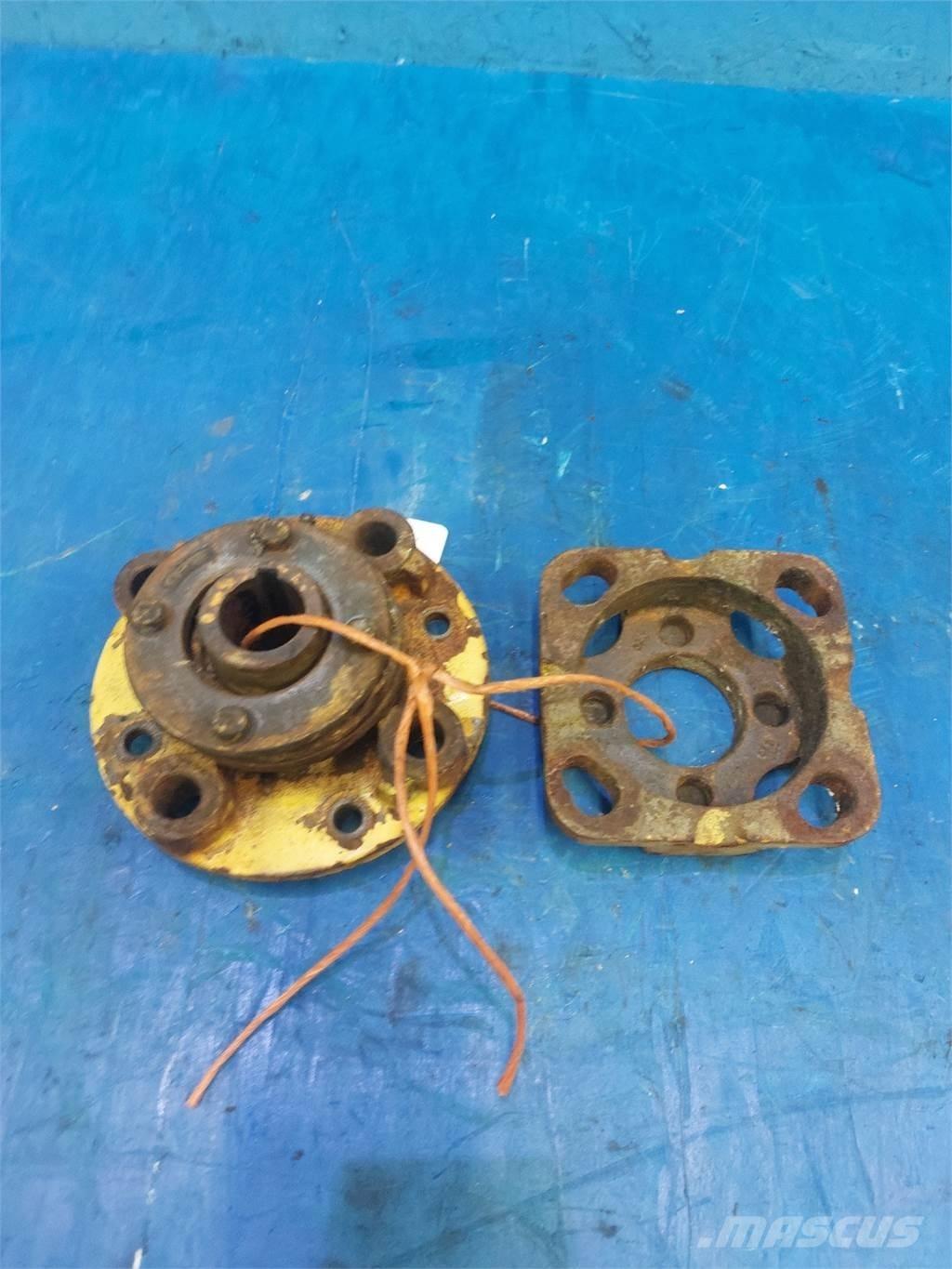 New Holland 8070 Accessoires moissonneuse batteuse