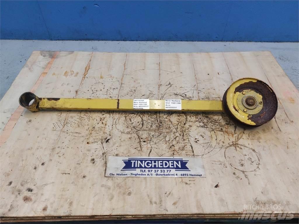 New Holland 8070 Accessoires moissonneuse batteuse
