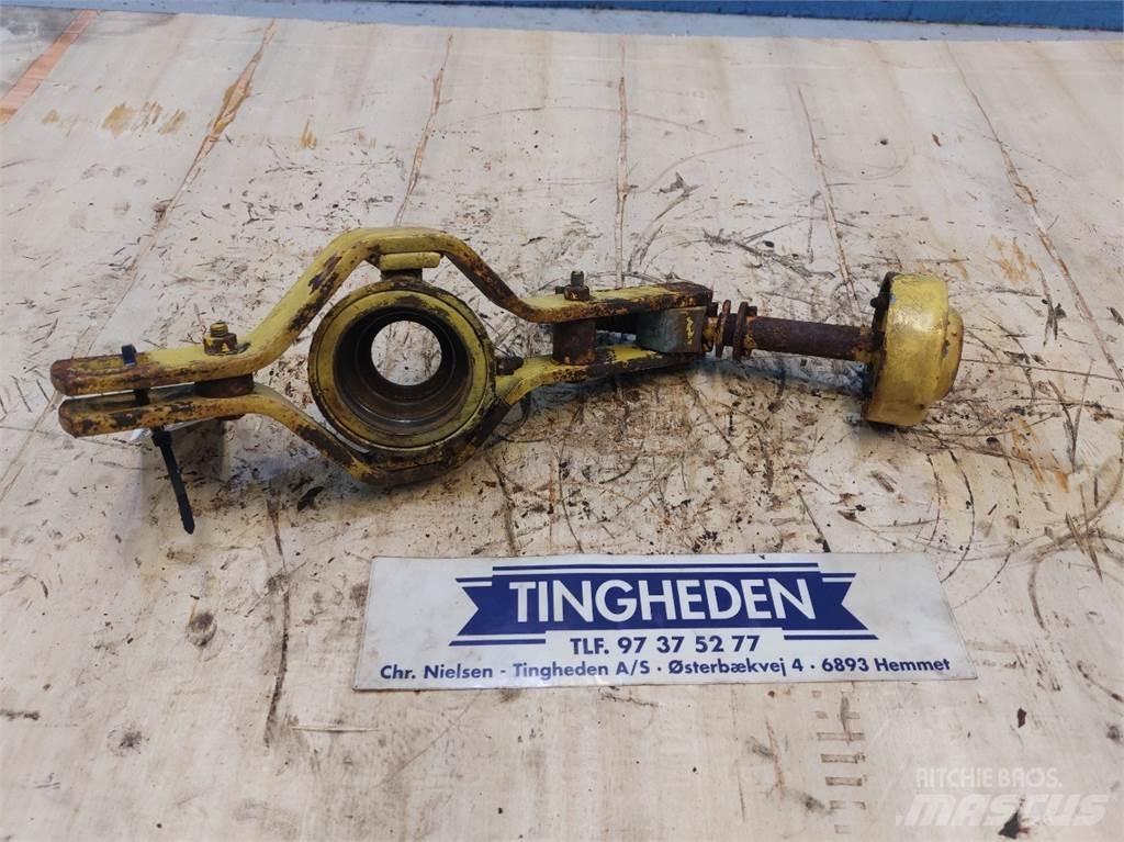 New Holland 8070 Accessoires moissonneuse batteuse