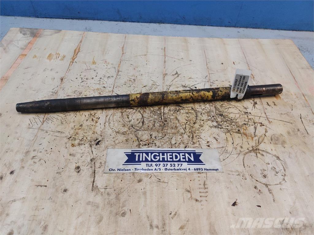 New Holland 8070 Accessoires moissonneuse batteuse
