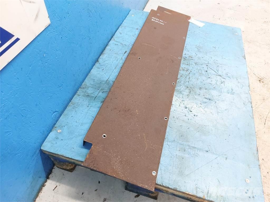 New Holland 8070 Accessoires moissonneuse batteuse