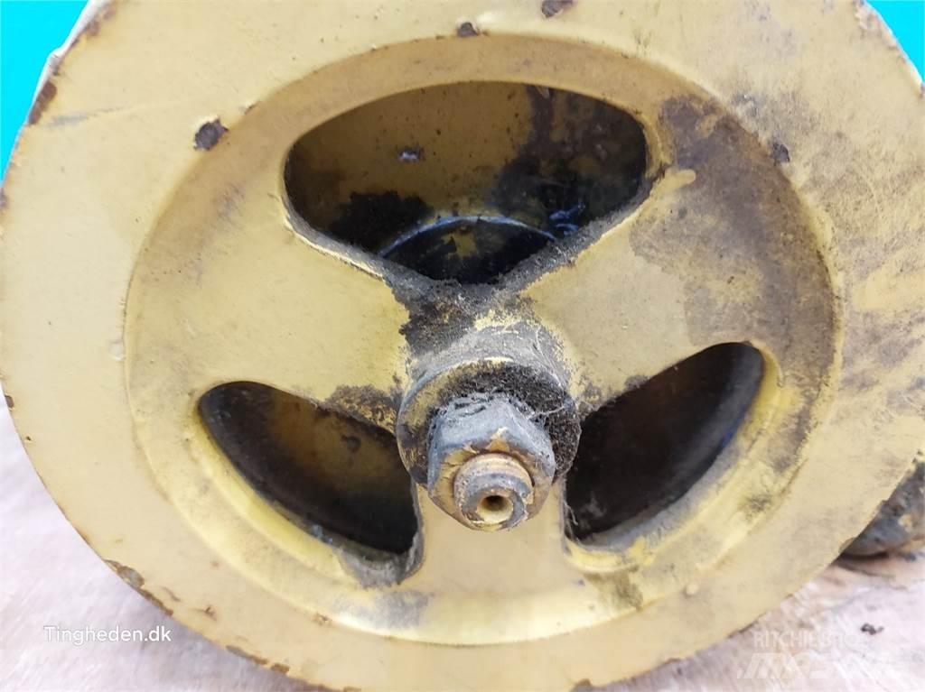 New Holland 8070 Accessoires moissonneuse batteuse