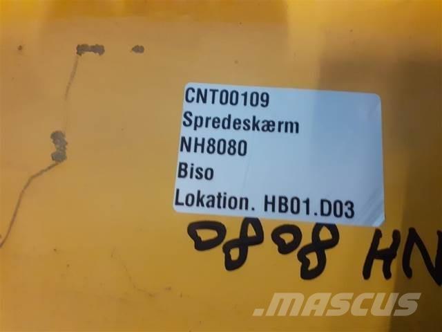 New Holland 8080 Accessoires moissonneuse batteuse