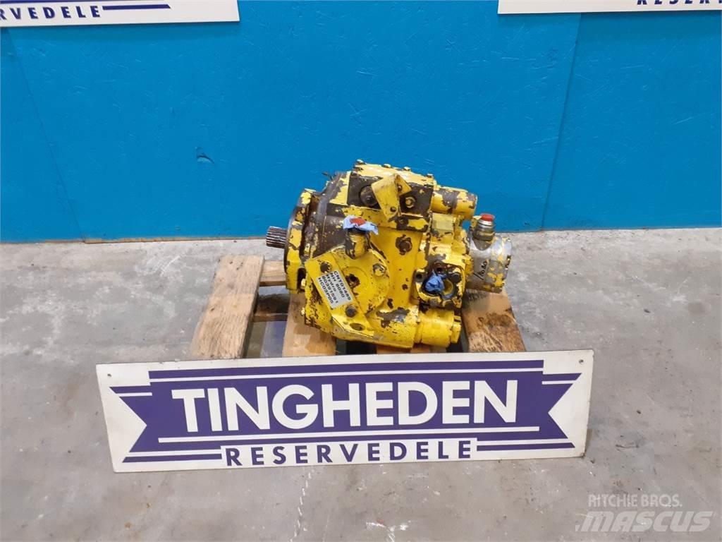 New Holland 8080 Hydraulique