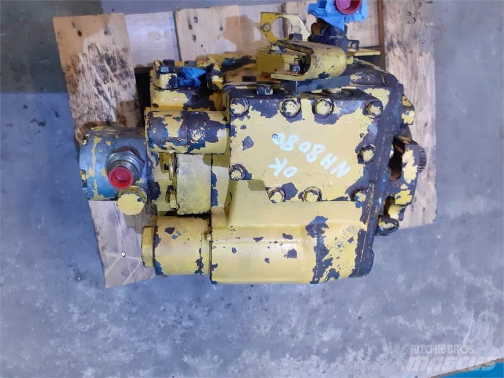 New Holland 8080 Hydraulique