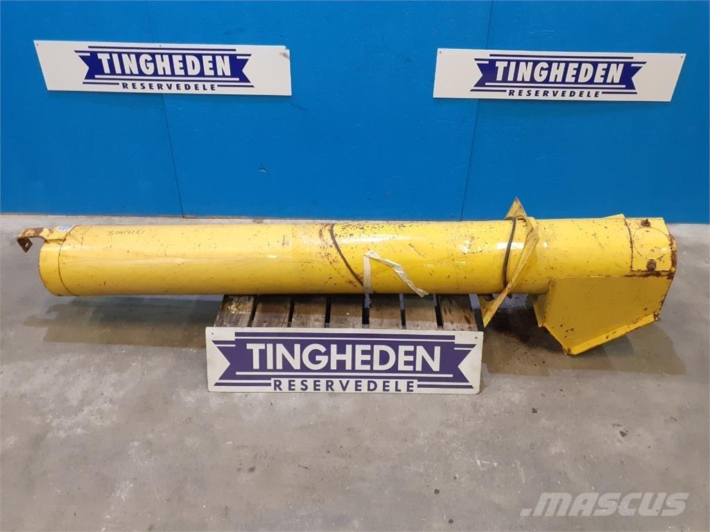New Holland 8080 Accessoires moissonneuse batteuse