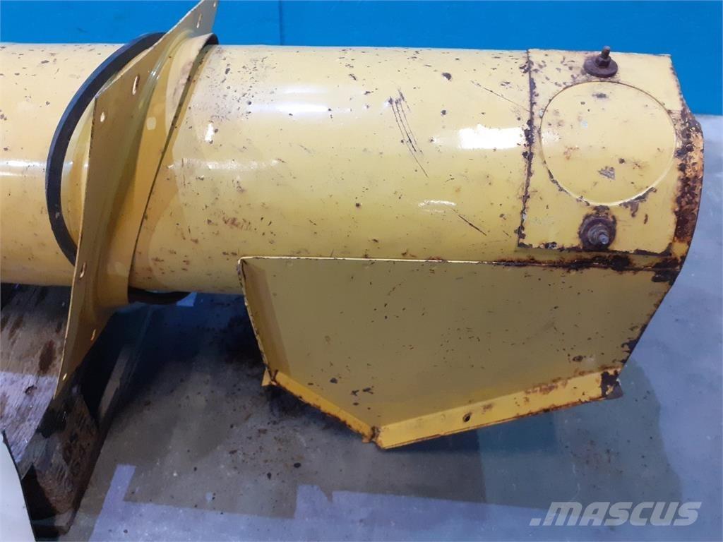 New Holland 8080 Accessoires moissonneuse batteuse