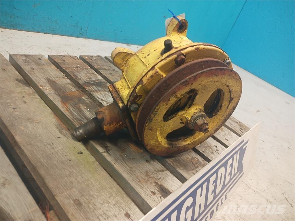 New Holland 8080 Accessoires moissonneuse batteuse