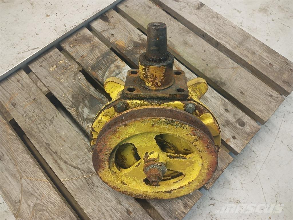 New Holland 8080 Accessoires moissonneuse batteuse