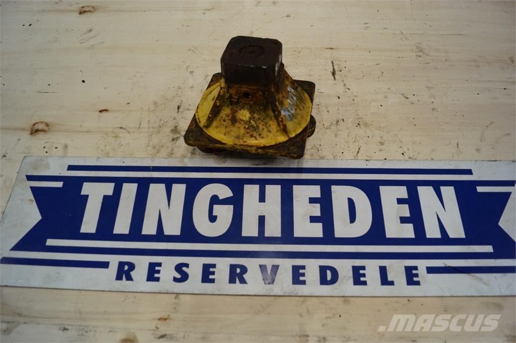 New Holland 8080 Accessoires moissonneuse batteuse