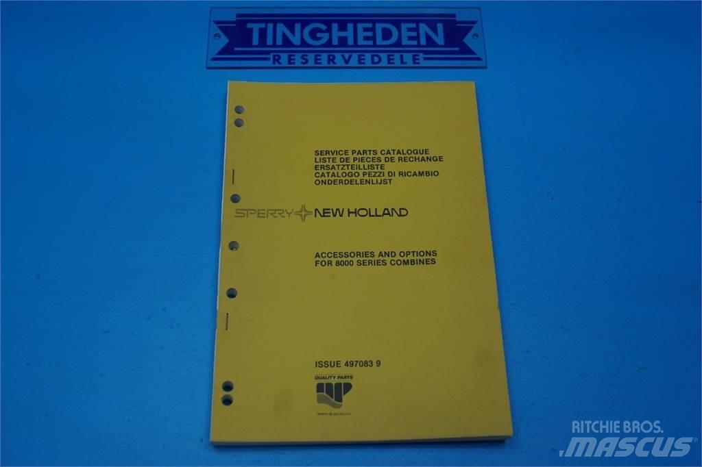 New Holland 8080 Agriculture - Autres