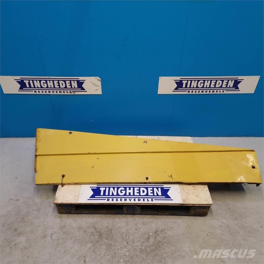 New Holland 8080 Accessoires moissonneuse batteuse