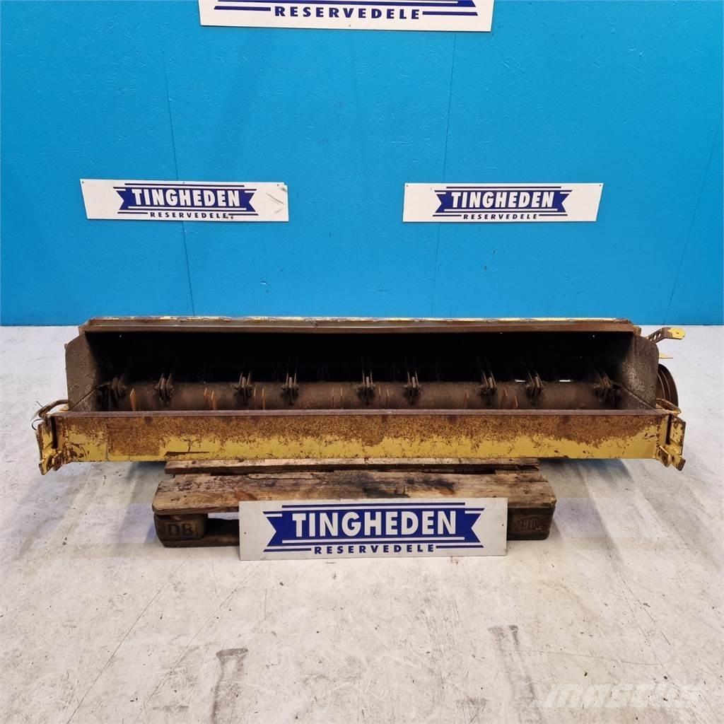 New Holland 8080 Accessoires moissonneuse batteuse