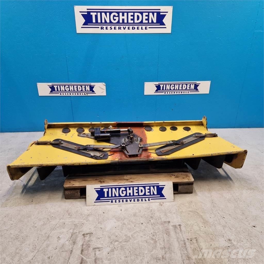 New Holland 8080 Accessoires moissonneuse batteuse