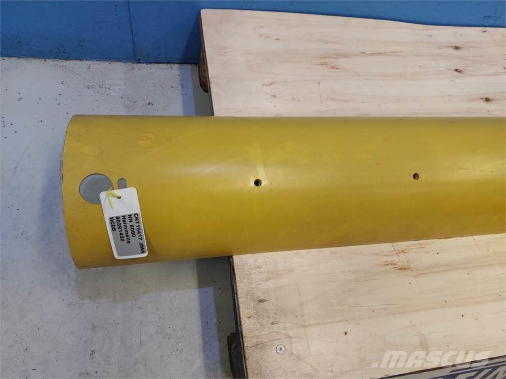 New Holland 8080 Accessoires moissonneuse batteuse