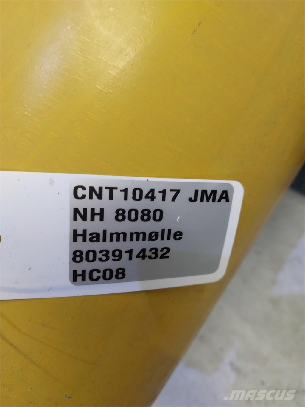 New Holland 8080 Accessoires moissonneuse batteuse