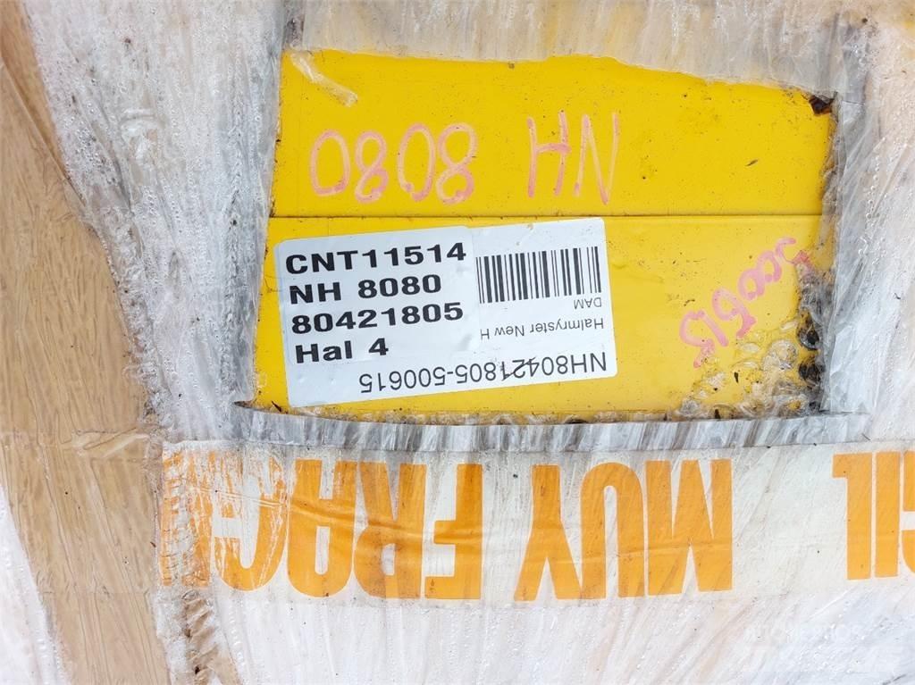 New Holland 8080 Accessoires moissonneuse batteuse