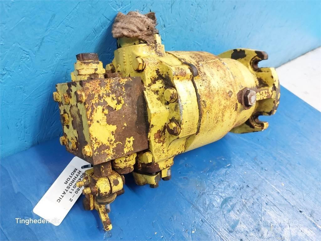 New Holland 8080 Hydraulique
