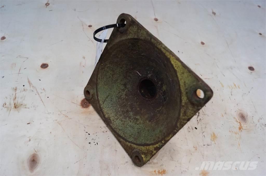 New Holland 8080 Accessoires moissonneuse batteuse
